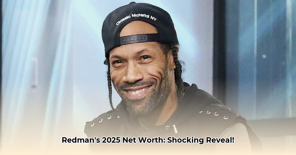 what-is-red-man-s-net-worth